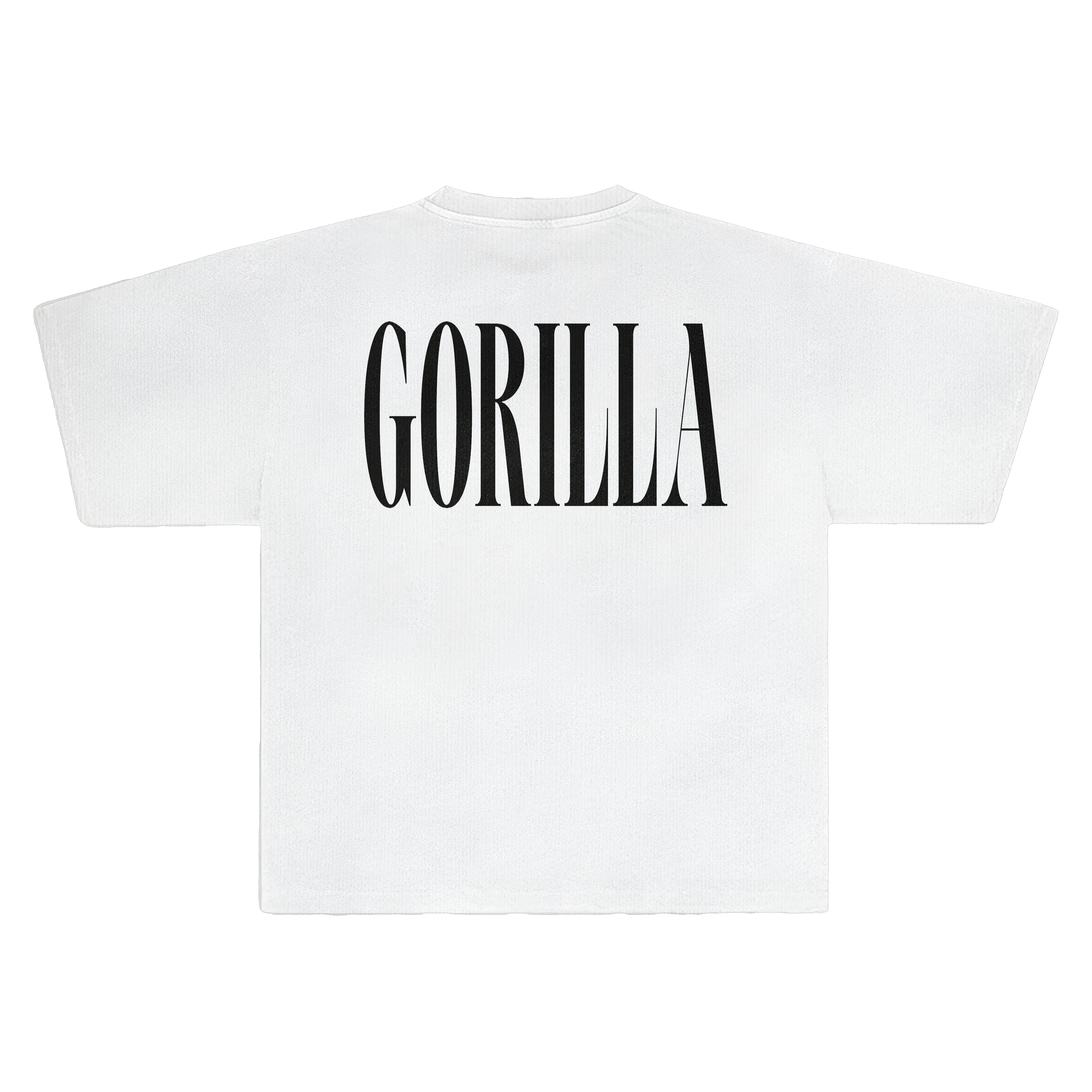 ARTIE GORILLA FACE TEE