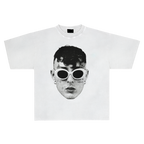 SIDE BABY 777 FACE TEE