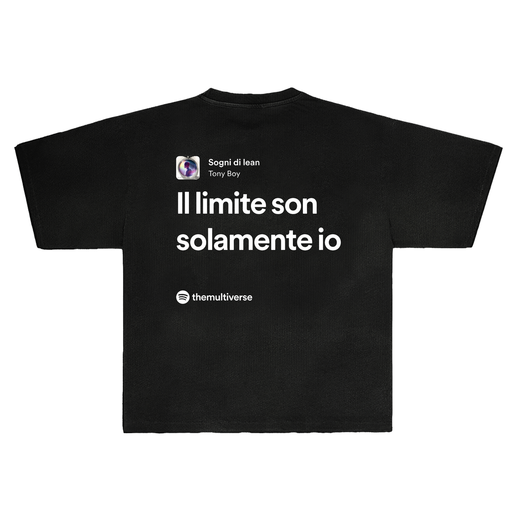 TONY BOY FRASE
