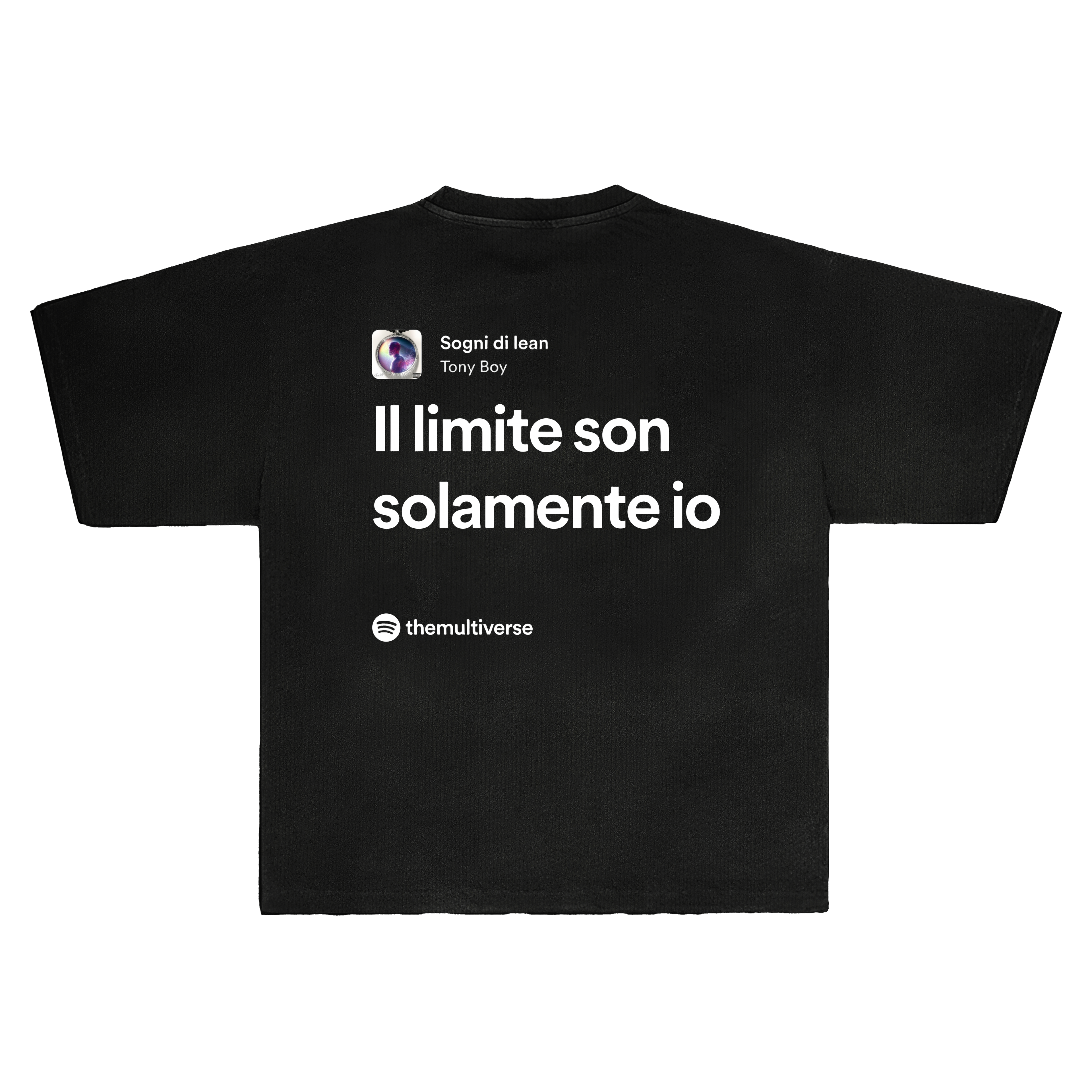 TONY BOY FRASE