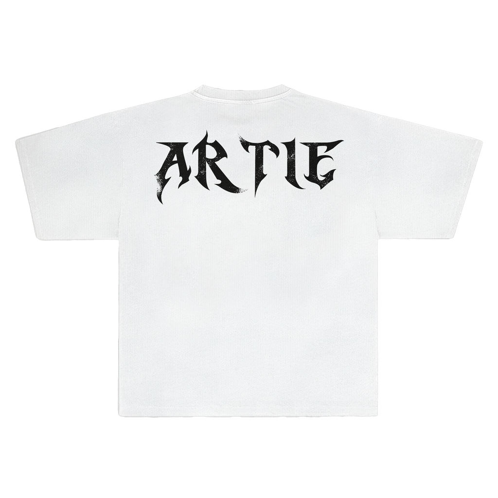 ARTIE 5IVE FACE TEE