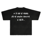 22SIMBA FANCULO TEE