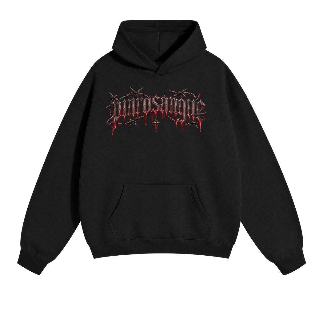 SFERA EBBASTA PUROSANGUE HOODIE