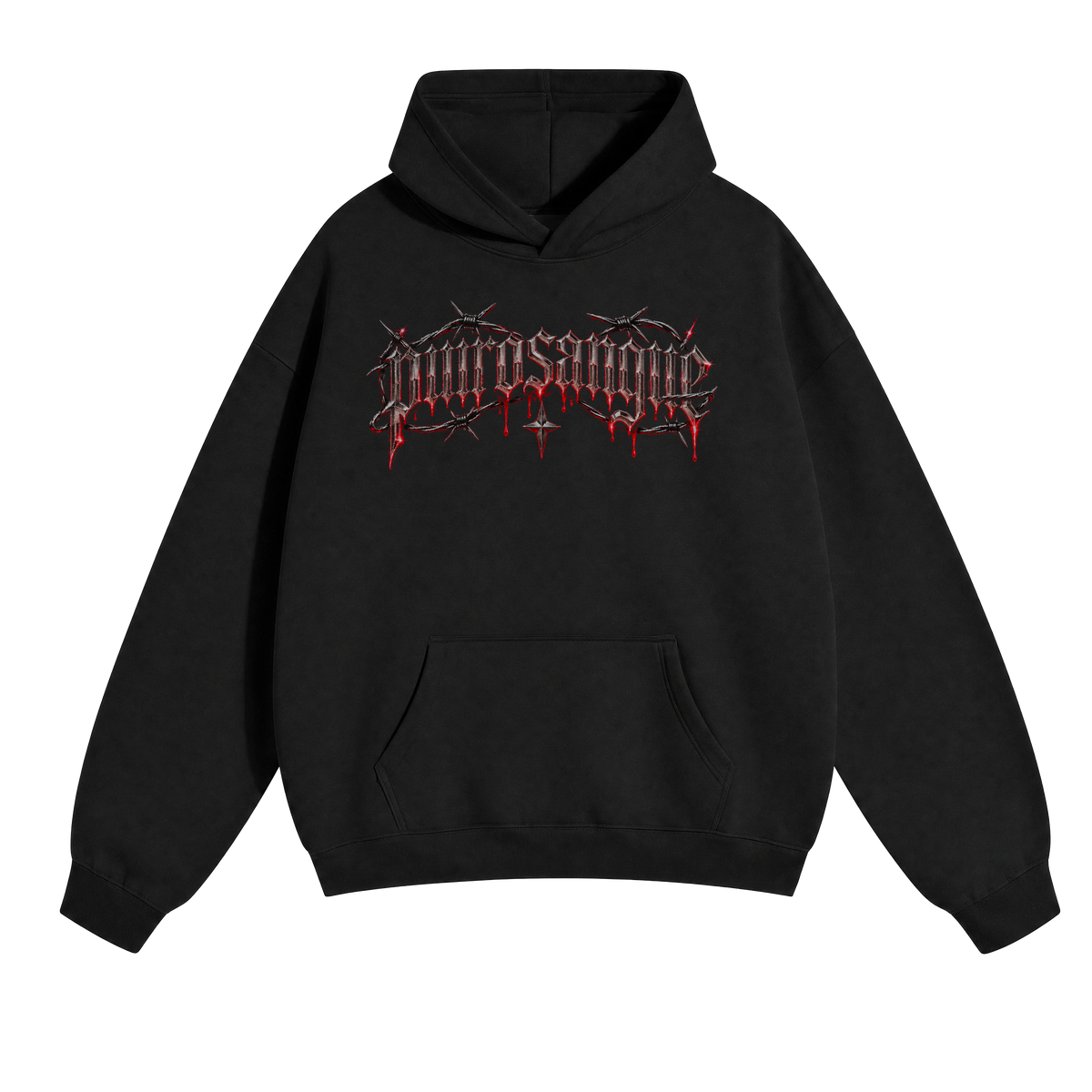 SFERA EBBASTA PUROSANGUE HOODIE