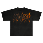 22 SIMBA FLAMES TEE