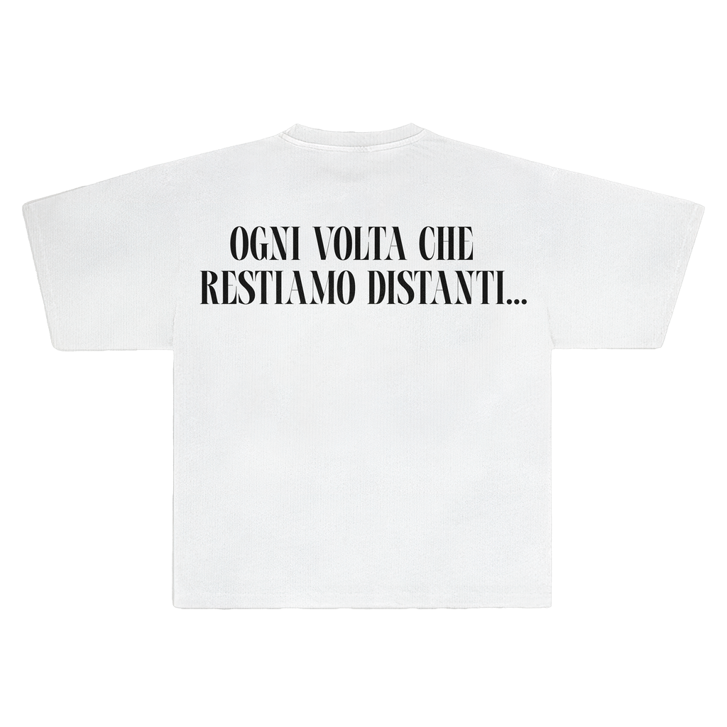 ANNA "2 GIORNI DI FILA" FACE TEE