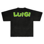 NERISSIMA SERPE LUIGI FACE TEE