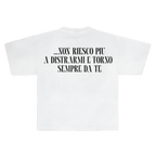 SFERA "2 GIORNI DI FILA" FACE TEE