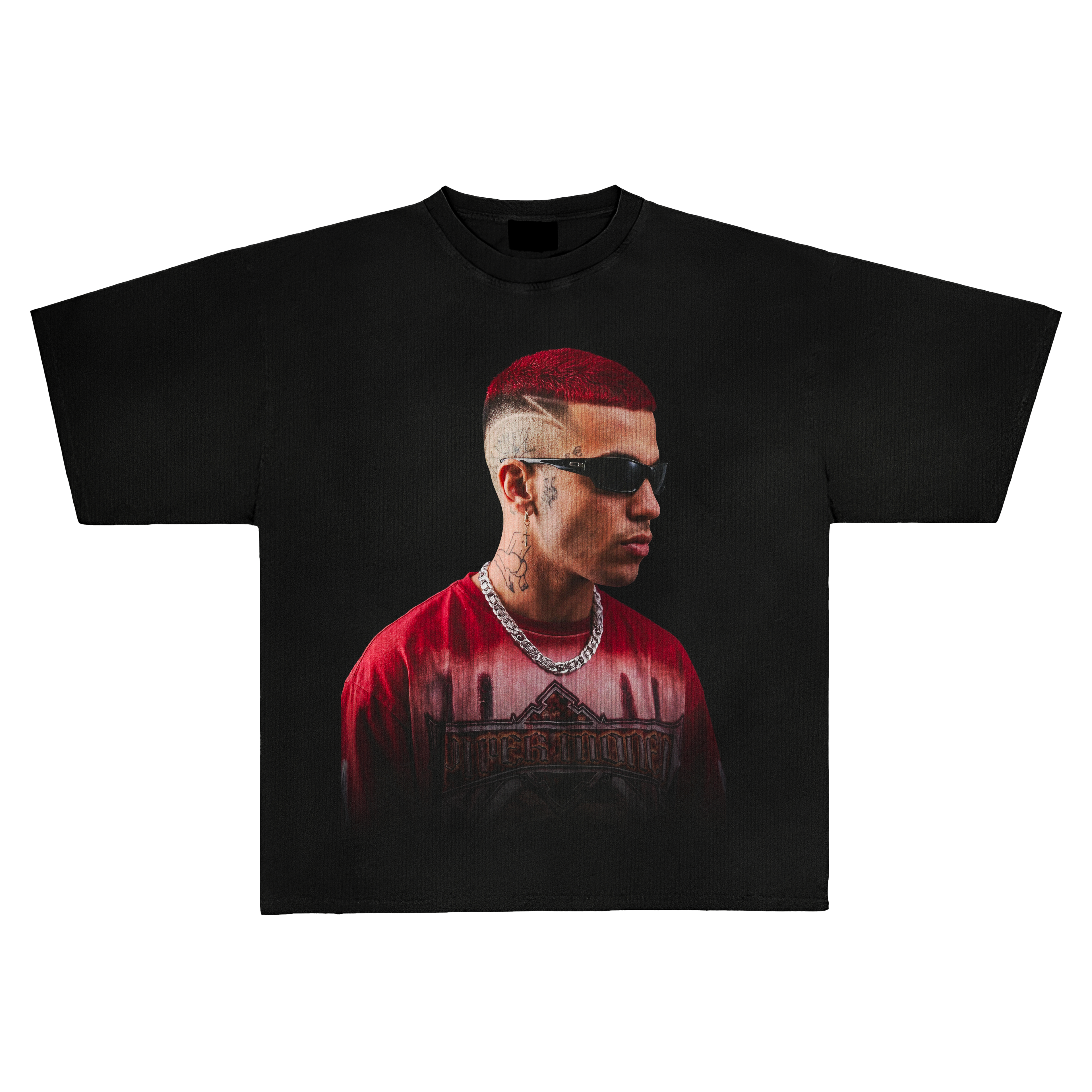 SFERA EBBASTA LINGERIE TEE