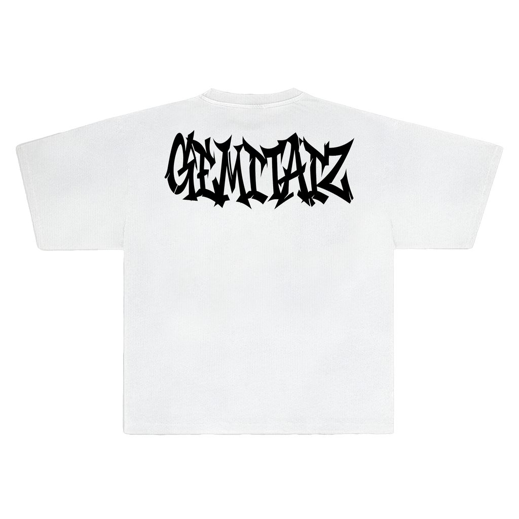GEMITAIZ FACE TEE