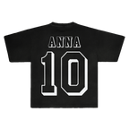 |ANNA| ANNA E SHIVA MATCHED TEES
