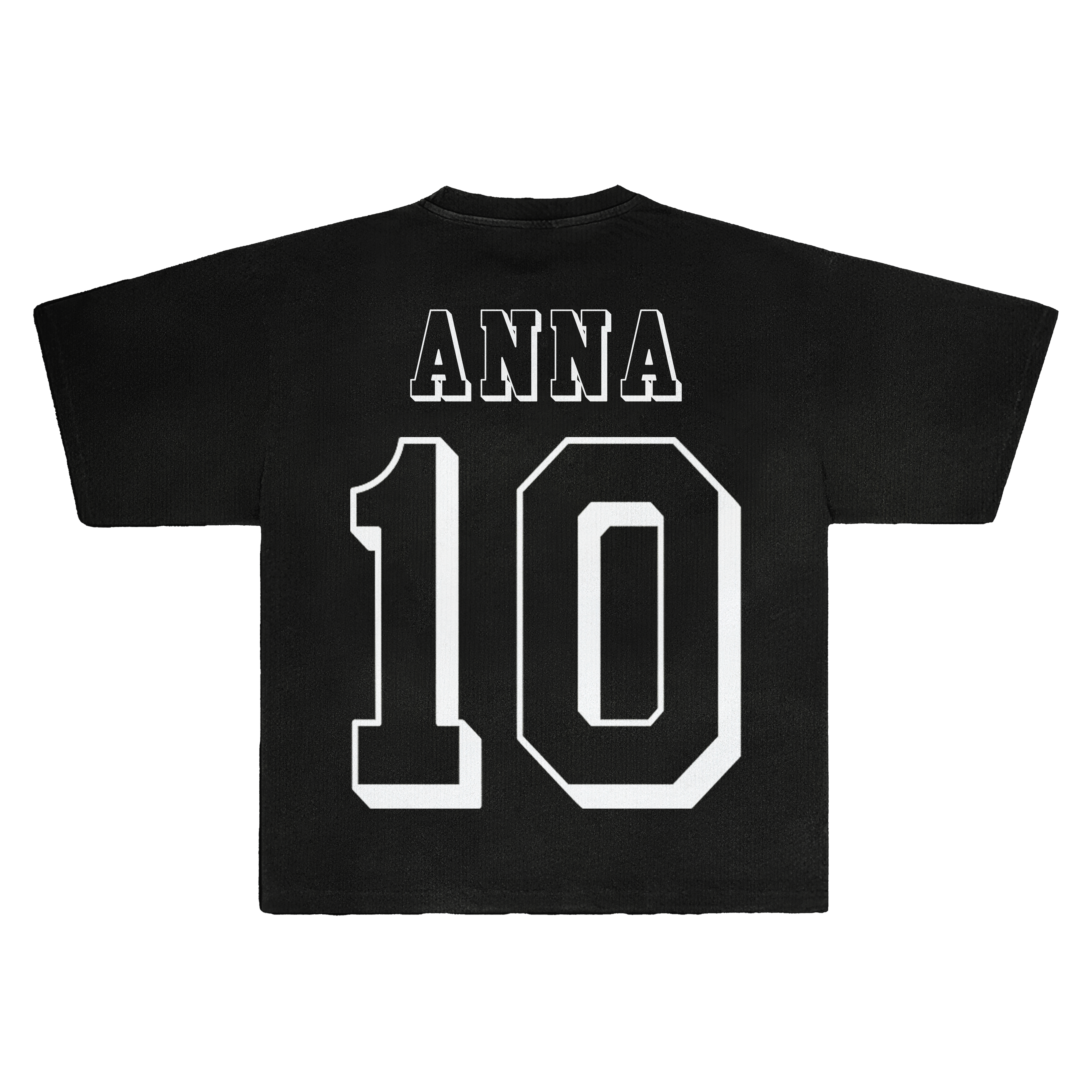 |ANNA| ANNA E SHIVA MATCHED TEES