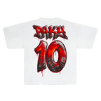 PAKY FACE GRAFFITI TEE