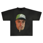 NERISSIMA SERPE LUIGI FACE TEE