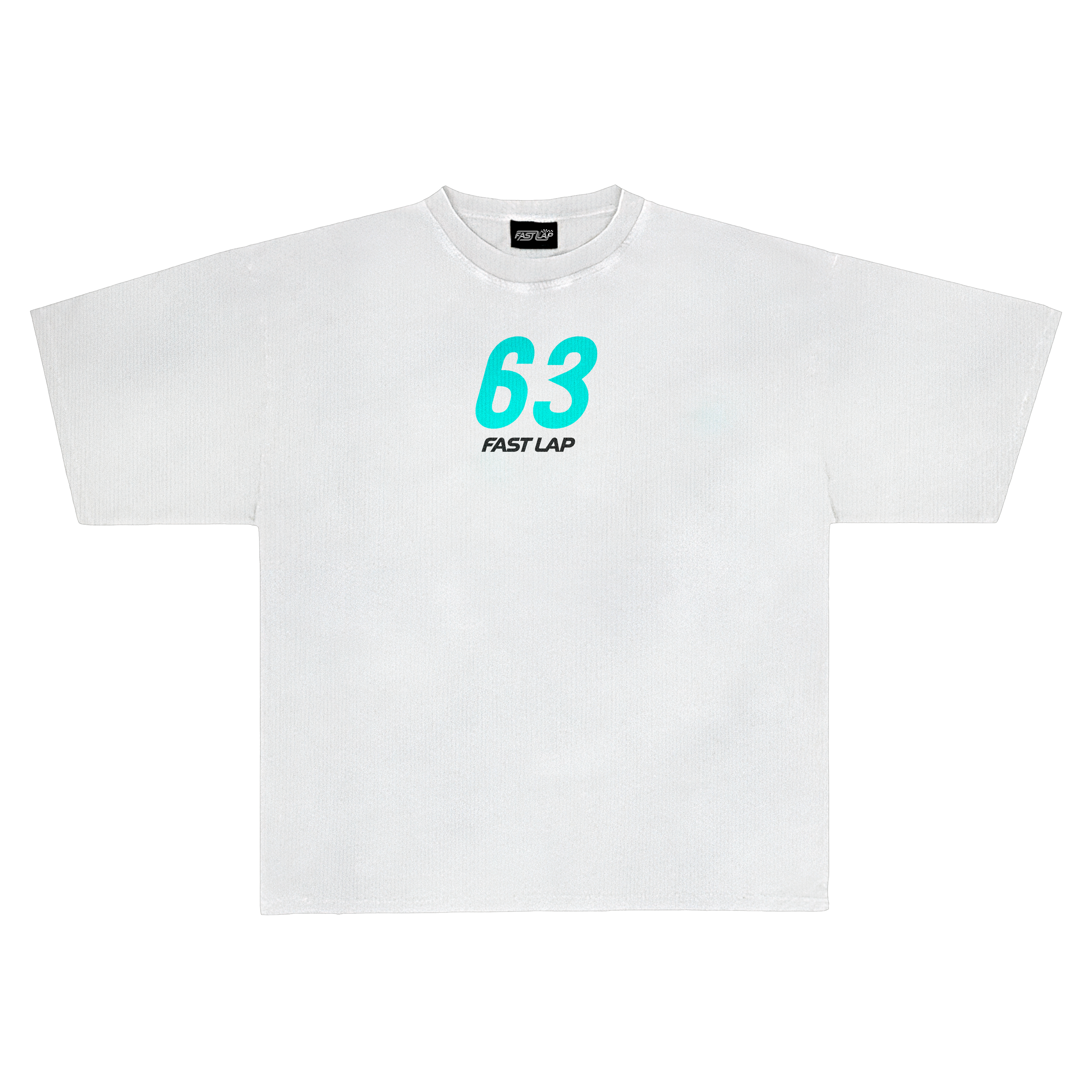 GEORGE RUSSEL SIGNATURE TEE