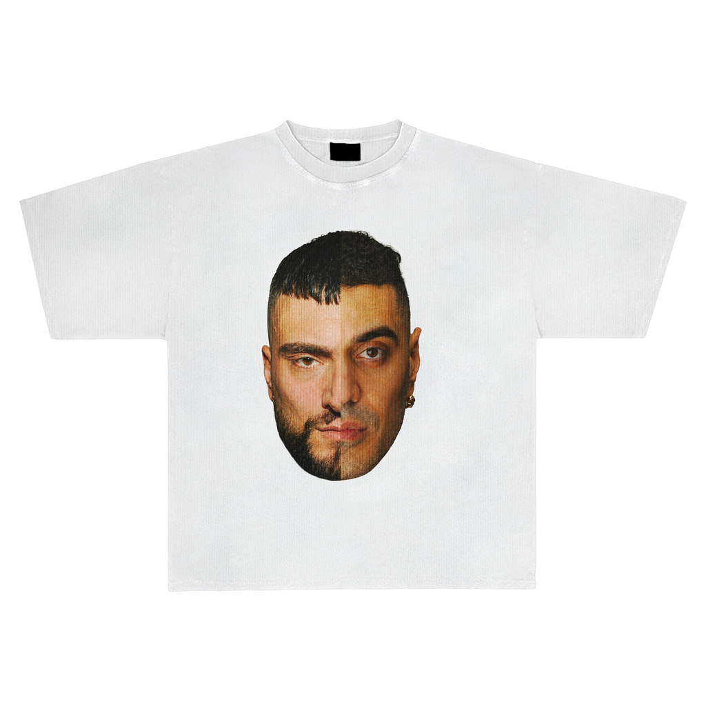 MARRA GUE SCOOTERONI FACE TEE