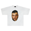 MARRA GUE SCOOTERONI FACE TEE