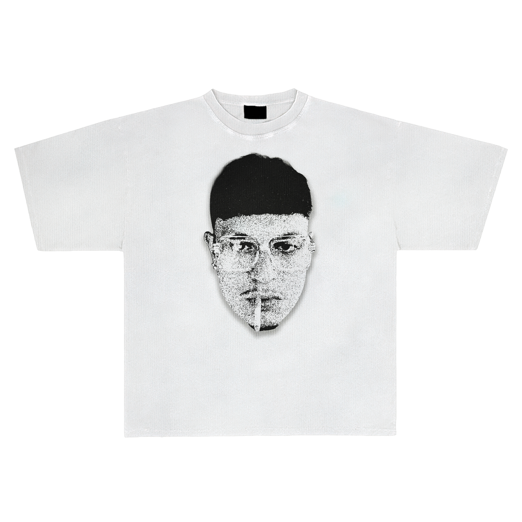 NERISSIMA SERPE FACE TEE
