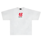 CHARLES LECLERC SIGNATURE TEE