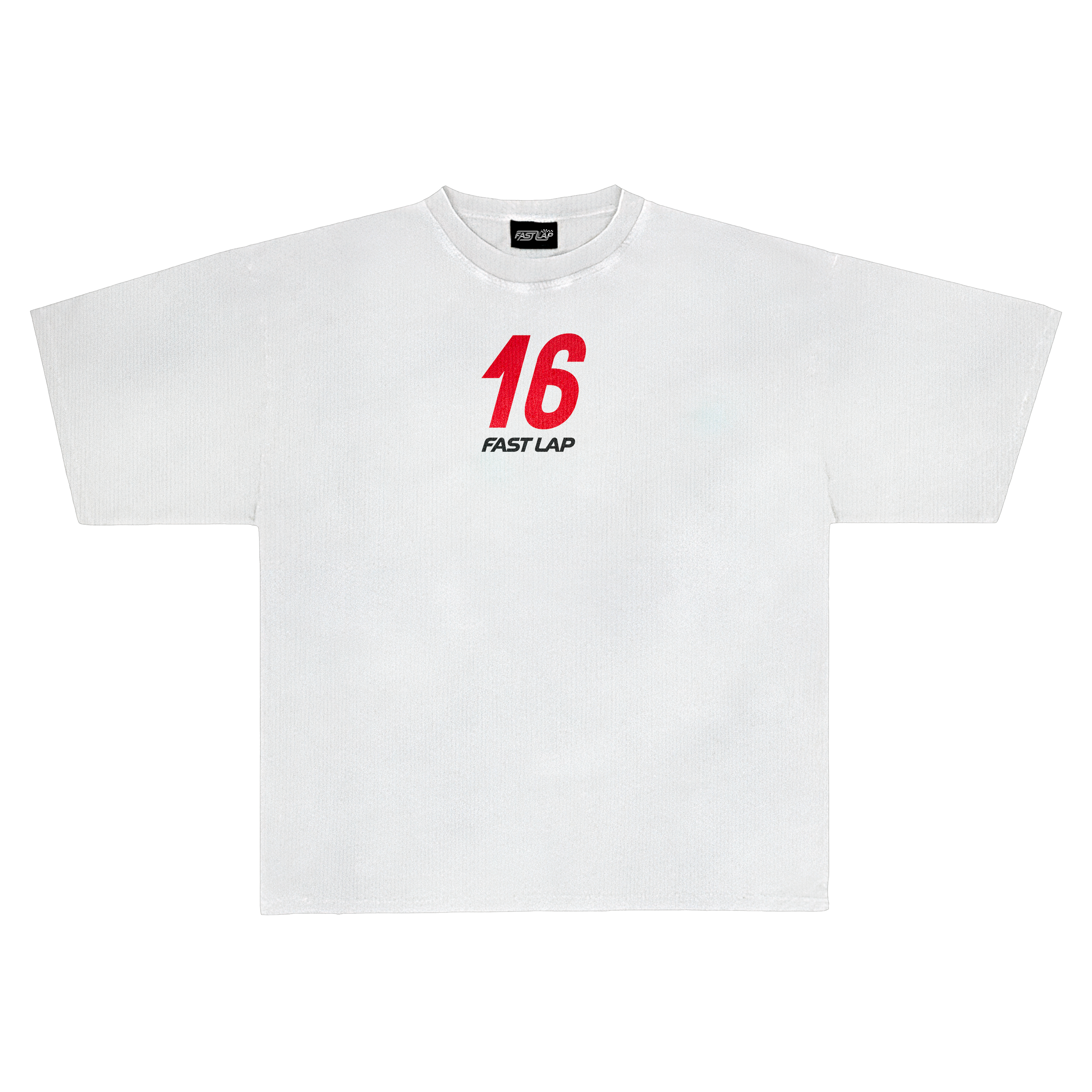 CHARLES LECLERC SIGNATURE TEE