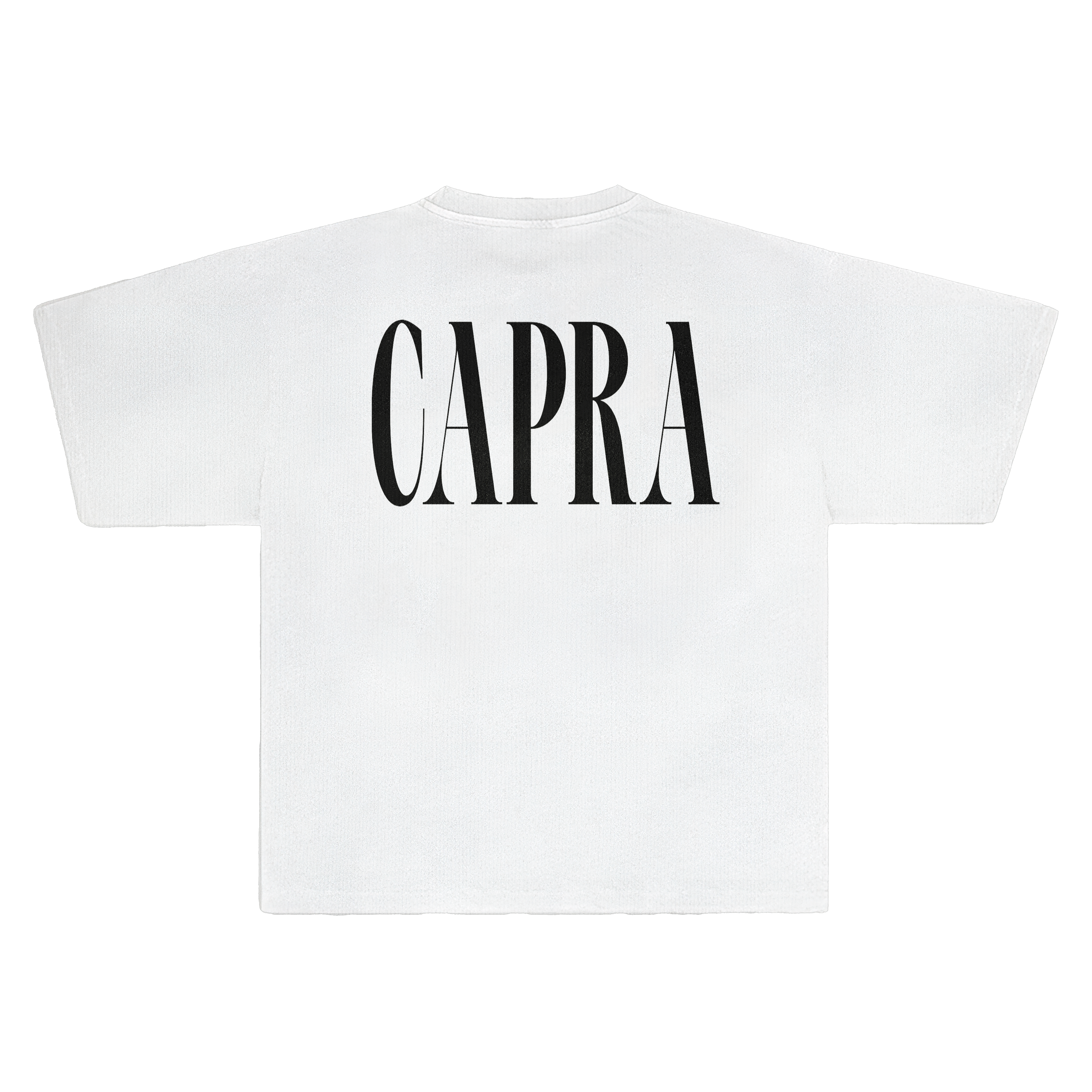 TONY BOY CAPRA FACE TEE
