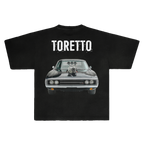 | TORETTO |DOM E BRIAN DUO TEE