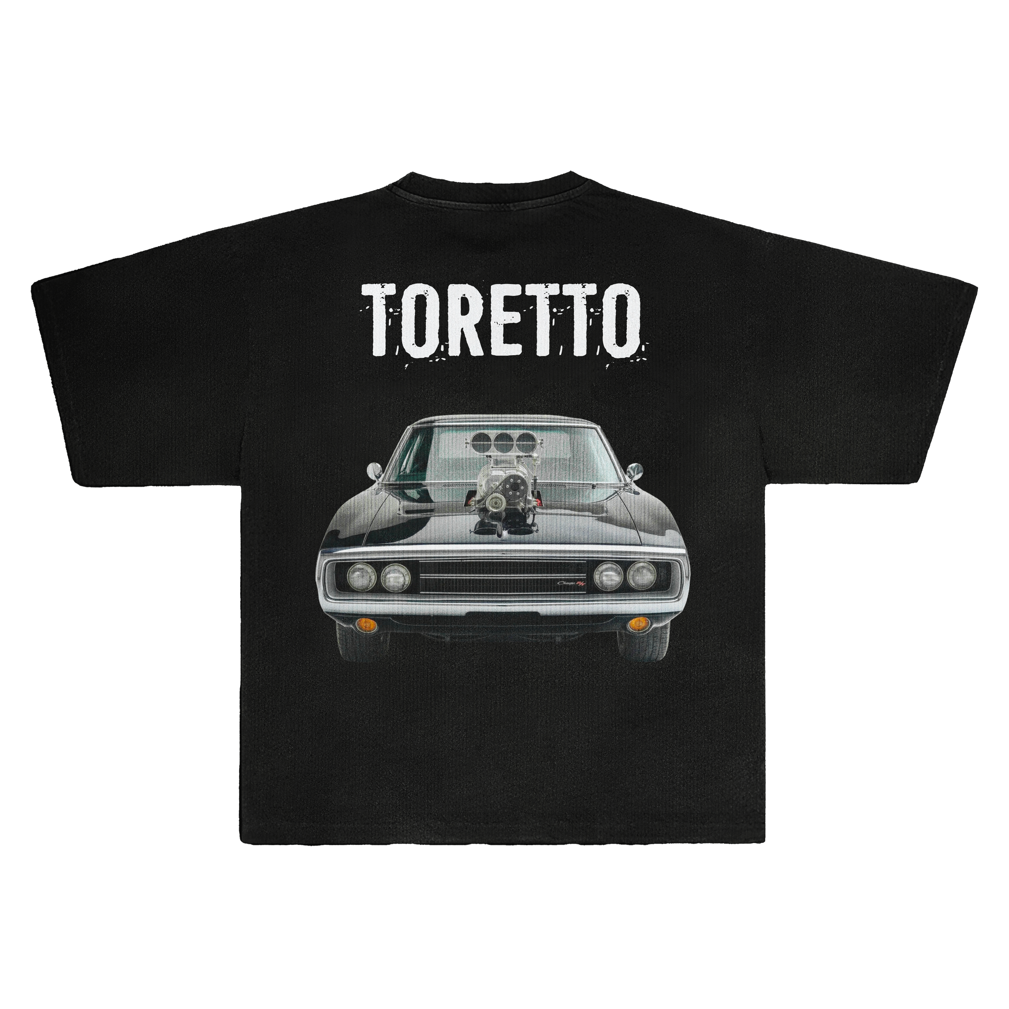 | TORETTO |DOM E BRIAN DUO TEE