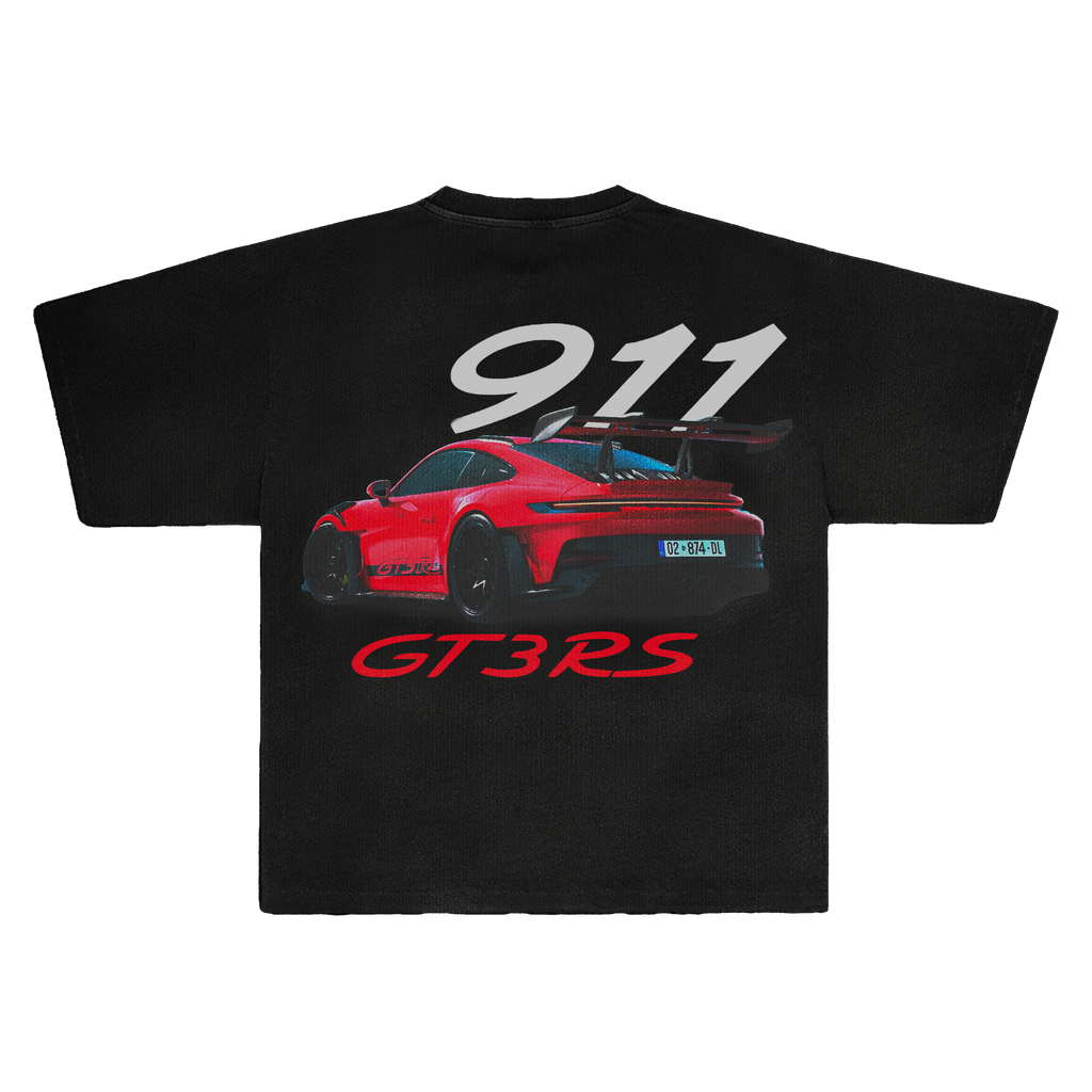 PORSCHE GT3RS TEE